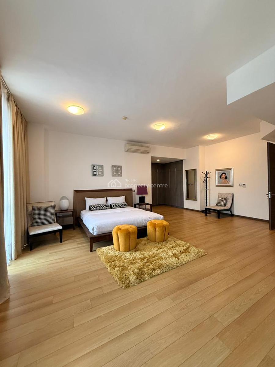 Lux 4 Bed Apartment, Victoria Island, Lagos, Victoria Island (vi), Lagos, Flat / Apartment for Rent