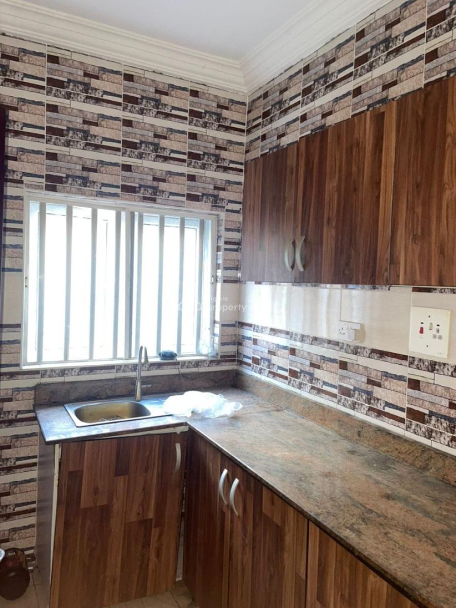 Sharp Lovely 2 Bedroom Apartment, Sangotedo. Eti-osa, Ajah, Lagos, Flat / Apartment for Rent