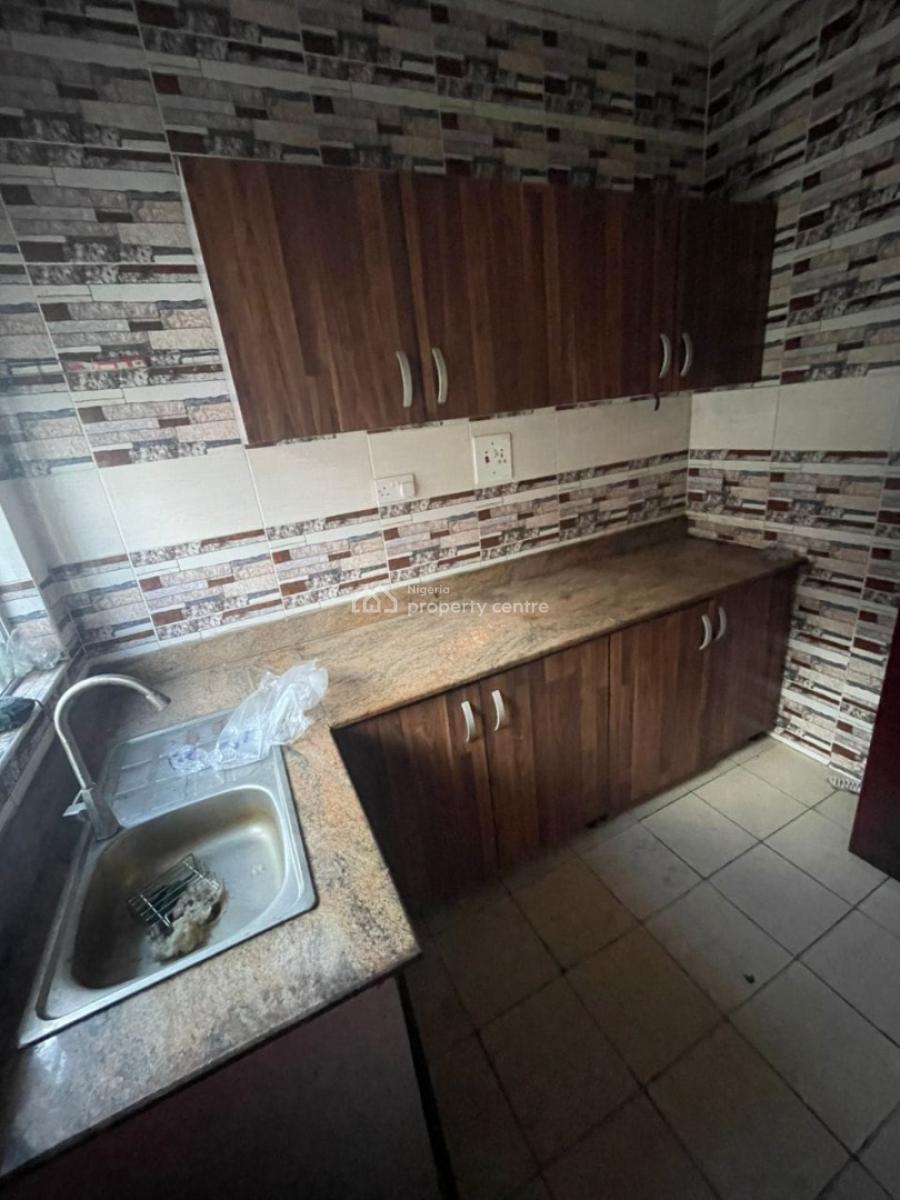 Sharp Lovely 2 Bedroom Apartment, Sangotedo. Eti-osa, Ajah, Lagos, Flat / Apartment for Rent