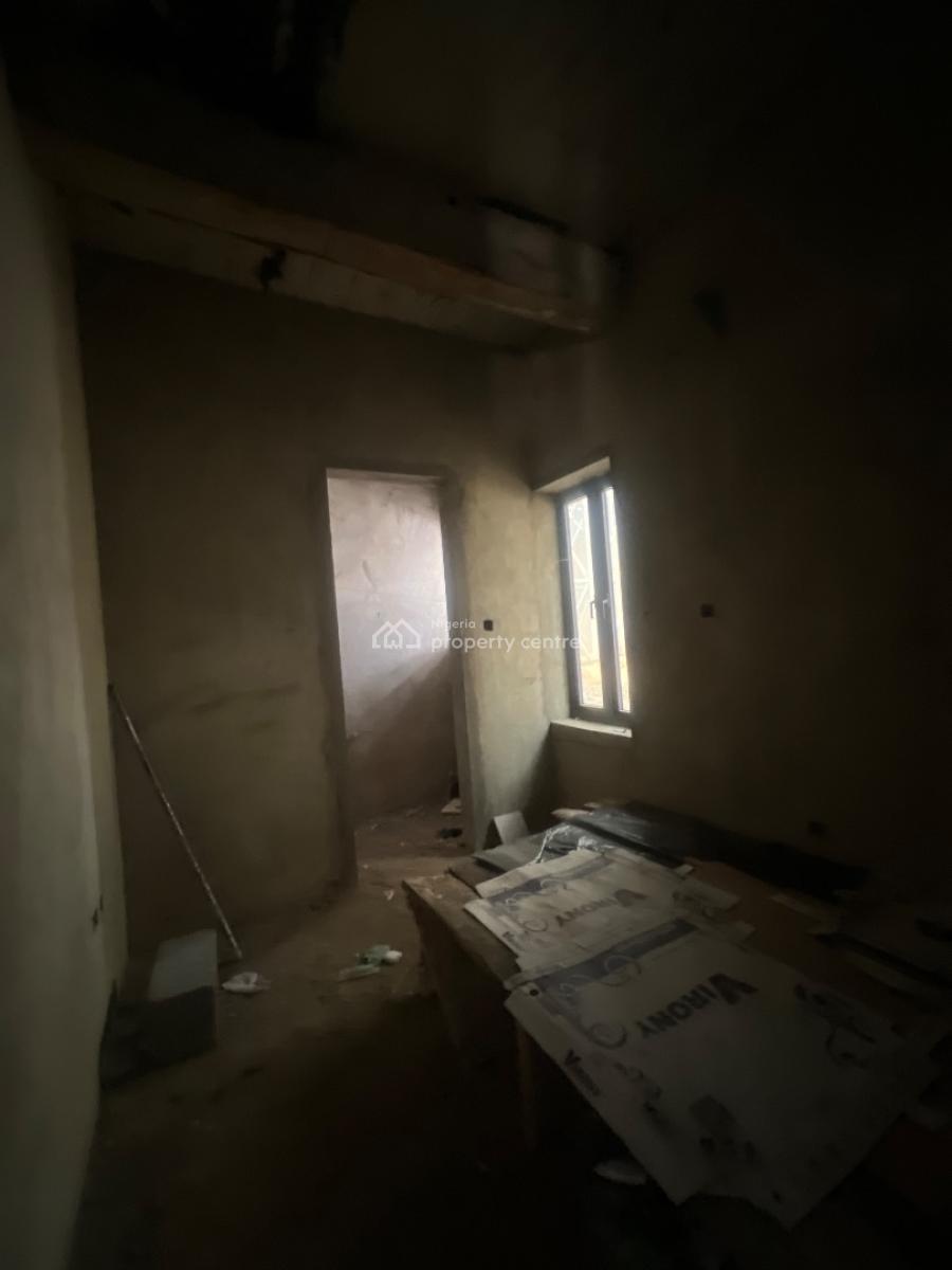 Exquisite 4 Bedroom Semi Detached Duplex + Bq, Wuye, Abuja, Semi-detached Duplex for Sale