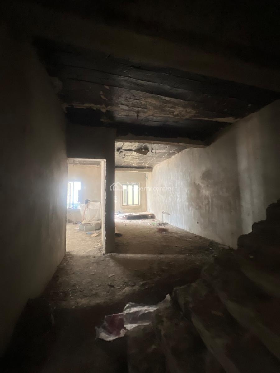 Exquisite 4 Bedroom Semi Detached Duplex + Bq, Wuye, Abuja, Semi-detached Duplex for Sale
