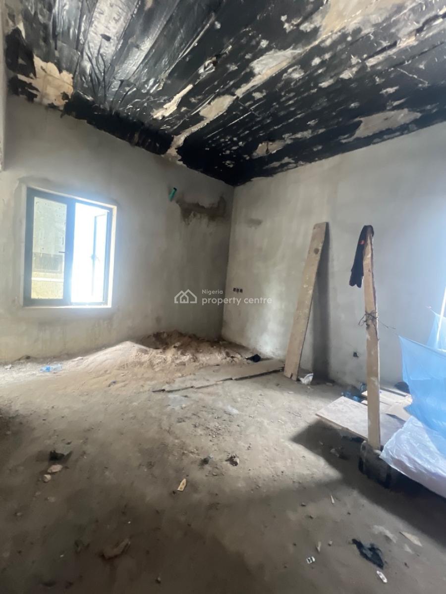 Exquisite 4 Bedroom Semi Detached Duplex + Bq, Wuye, Abuja, Semi-detached Duplex for Sale