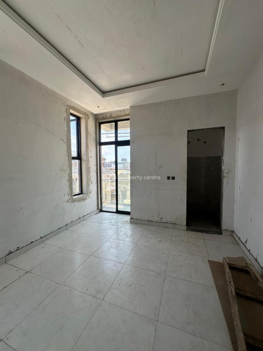 Spacious Luxury 2 Bedroom Maissonette Perfect for Investment, Ikate, Lekki, Lagos, Flat / Apartment for Sale