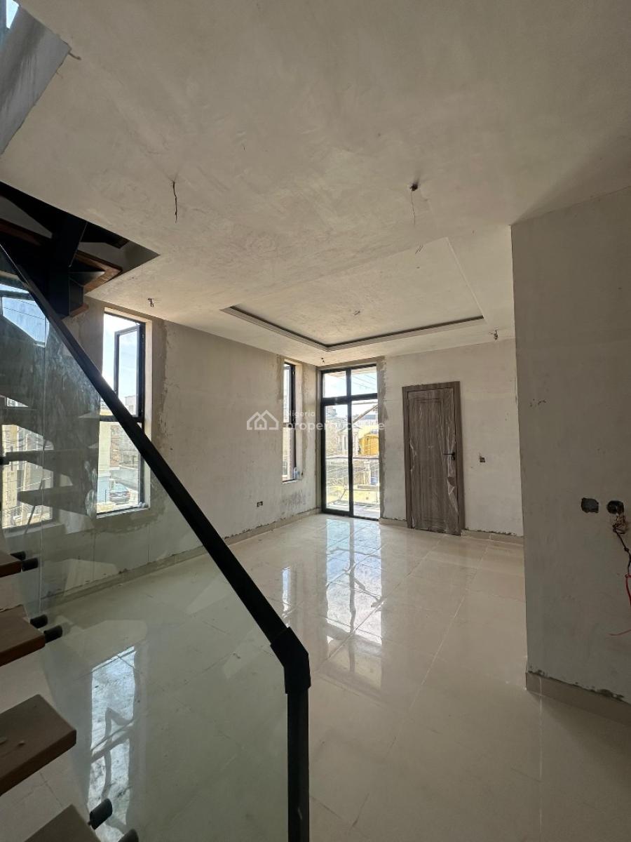Spacious Luxury 2 Bedroom Maissonette Perfect for Investment, Ikate, Lekki, Lagos, Flat / Apartment for Sale
