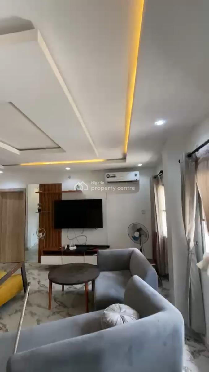 Executive 2 Bedroom Ground Flat All Room Ensuite, Soluyi, Gbagada, Lagos, Flat / Apartment for Rent