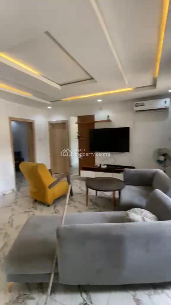 Executive 2 Bedroom Ground Flat All Room Ensuite, Soluyi, Gbagada, Lagos, Flat / Apartment for Rent