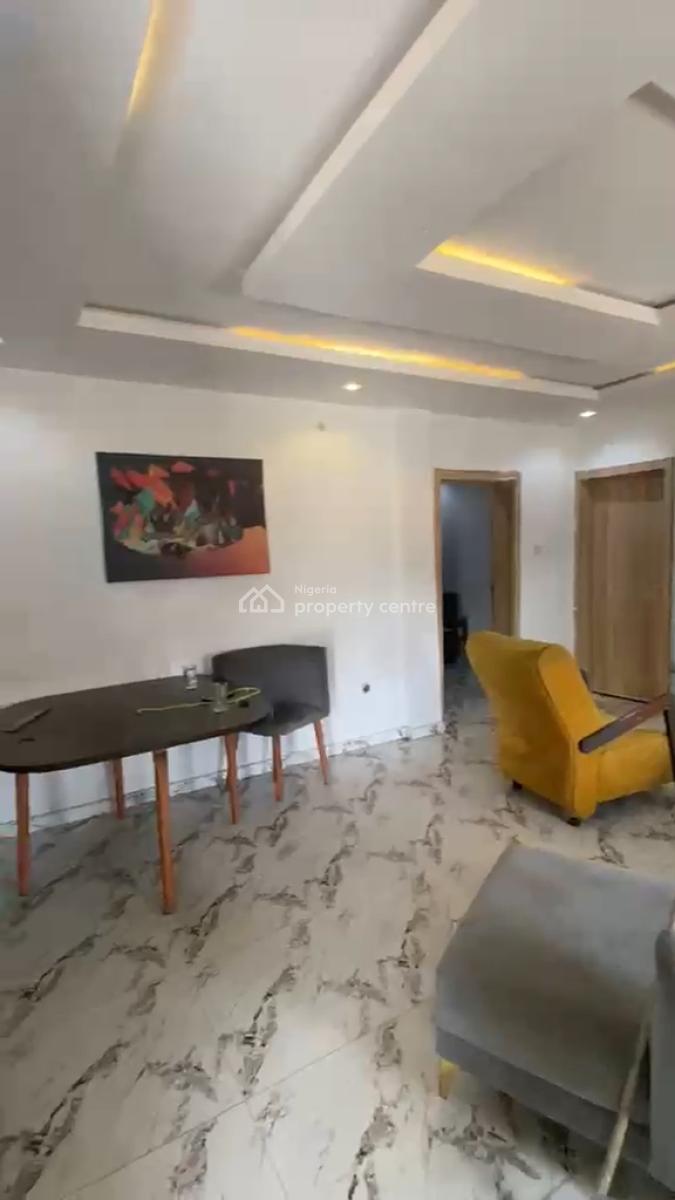 Executive 2 Bedroom Ground Flat All Room Ensuite, Soluyi, Gbagada, Lagos, Flat / Apartment for Rent