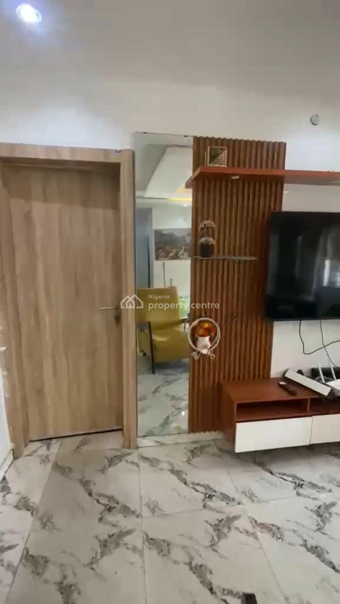 Executive 2 Bedroom Ground Flat All Room Ensuite, Soluyi, Gbagada, Lagos, Flat / Apartment for Rent