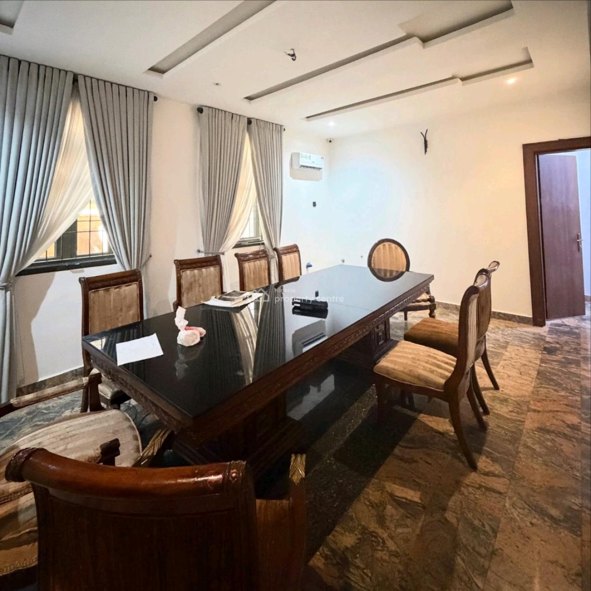Ultra-luxury 7-bedroom Mansion  Wuse Zone 5, Abuja  Price: 3b Naira, Victoria Island (vi), Lagos, House for Sale