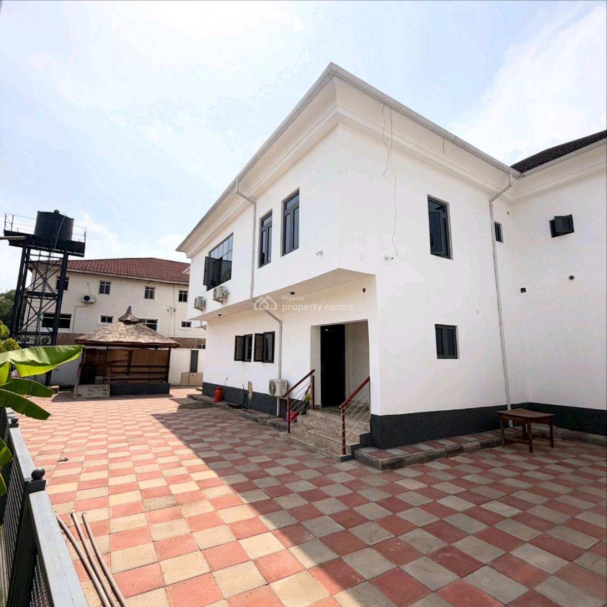Ultra-luxury 7-bedroom Mansion  Wuse Zone 5, Abuja  Price: 3b Naira, Victoria Island (vi), Lagos, House for Sale