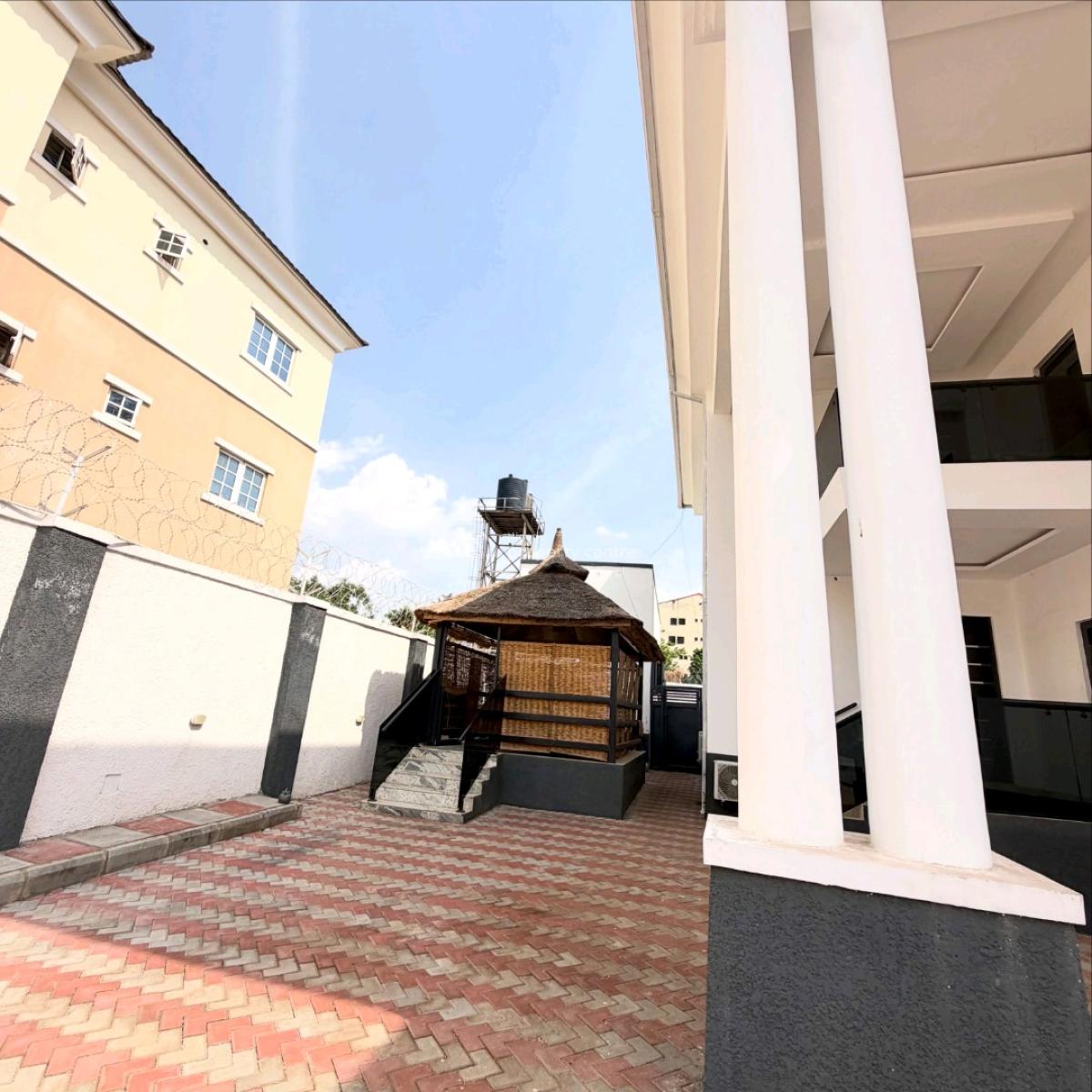 Ultra-luxury 7-bedroom Mansion  Wuse Zone 5, Abuja  Price: 3b Naira, Victoria Island (vi), Lagos, House for Sale