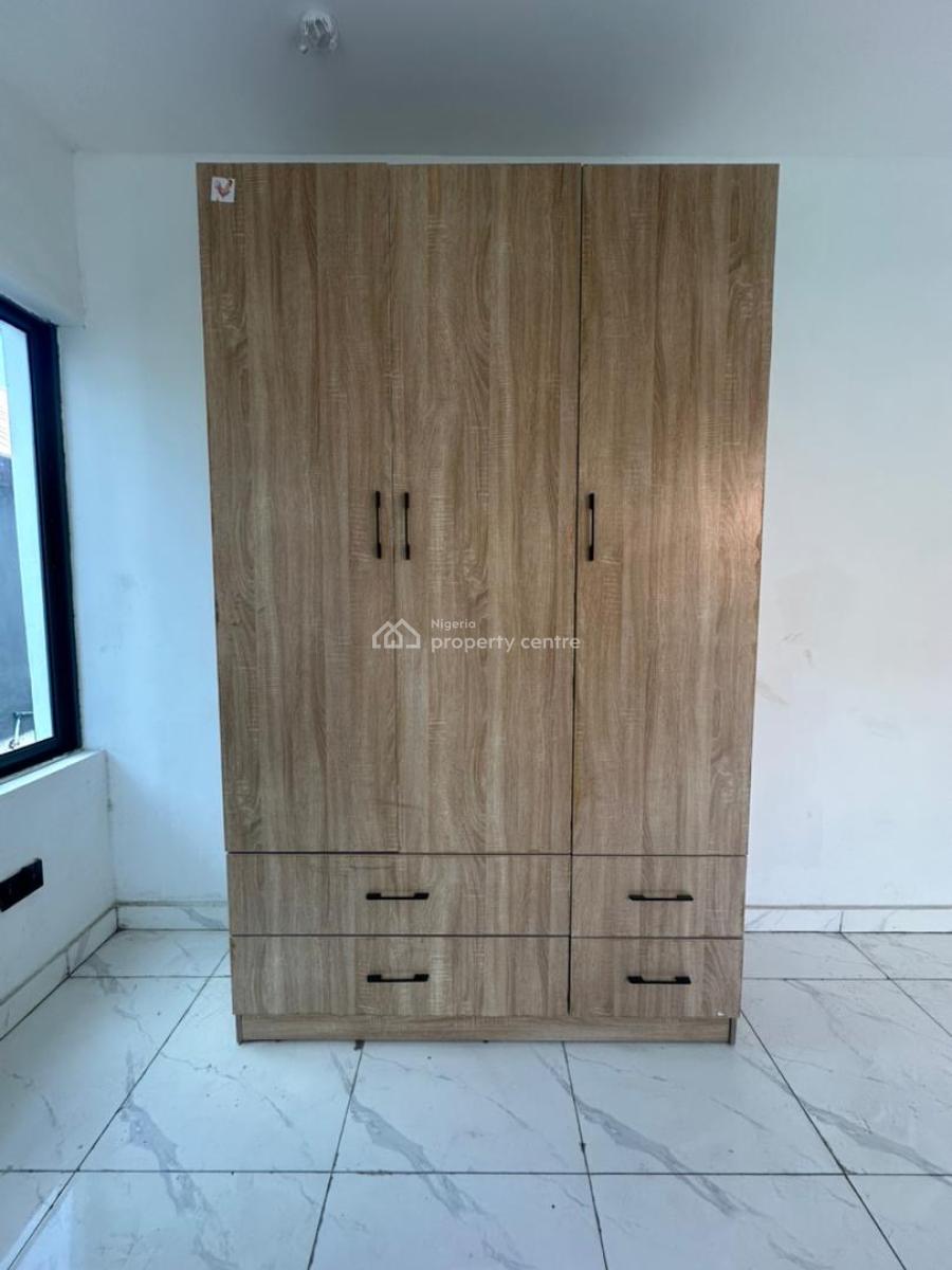 Lovely 2 Bedroom Apartment with a Swimming Pool and Gym, Ikate, Lekki, Lagos, Flat / Apartment for Sale
