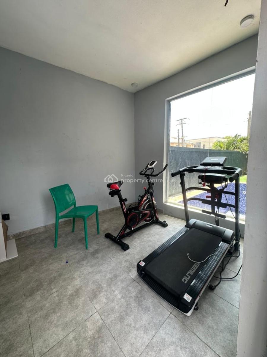 Lovely 2 Bedroom Apartment with a Swimming Pool and Gym, Ikate, Lekki, Lagos, Flat / Apartment for Sale