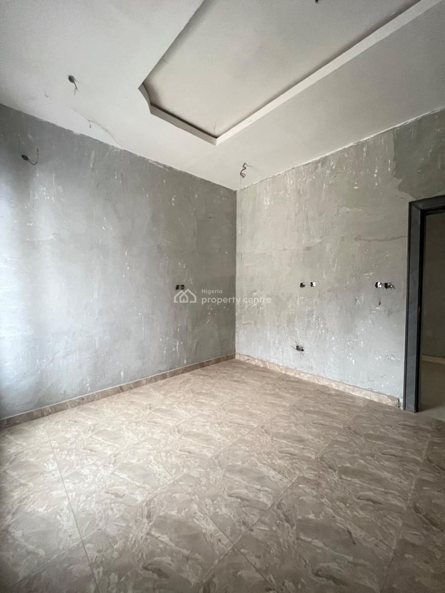 Exquisite 3 Bedroom Apartment, Wuye, Abuja, Flat / Apartment for Sale