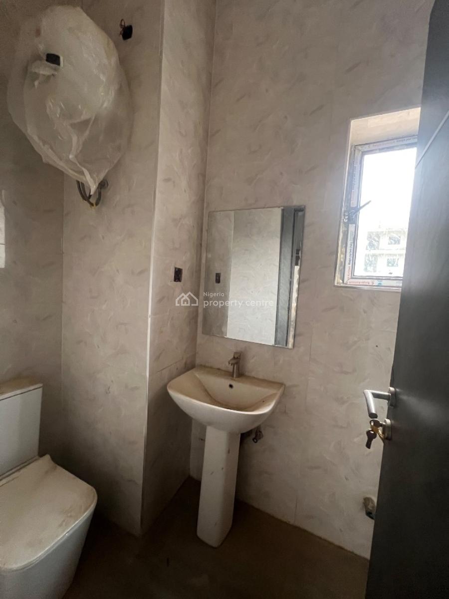 Exquisite 3 Bedroom Apartment, Wuye, Abuja, Flat / Apartment for Sale