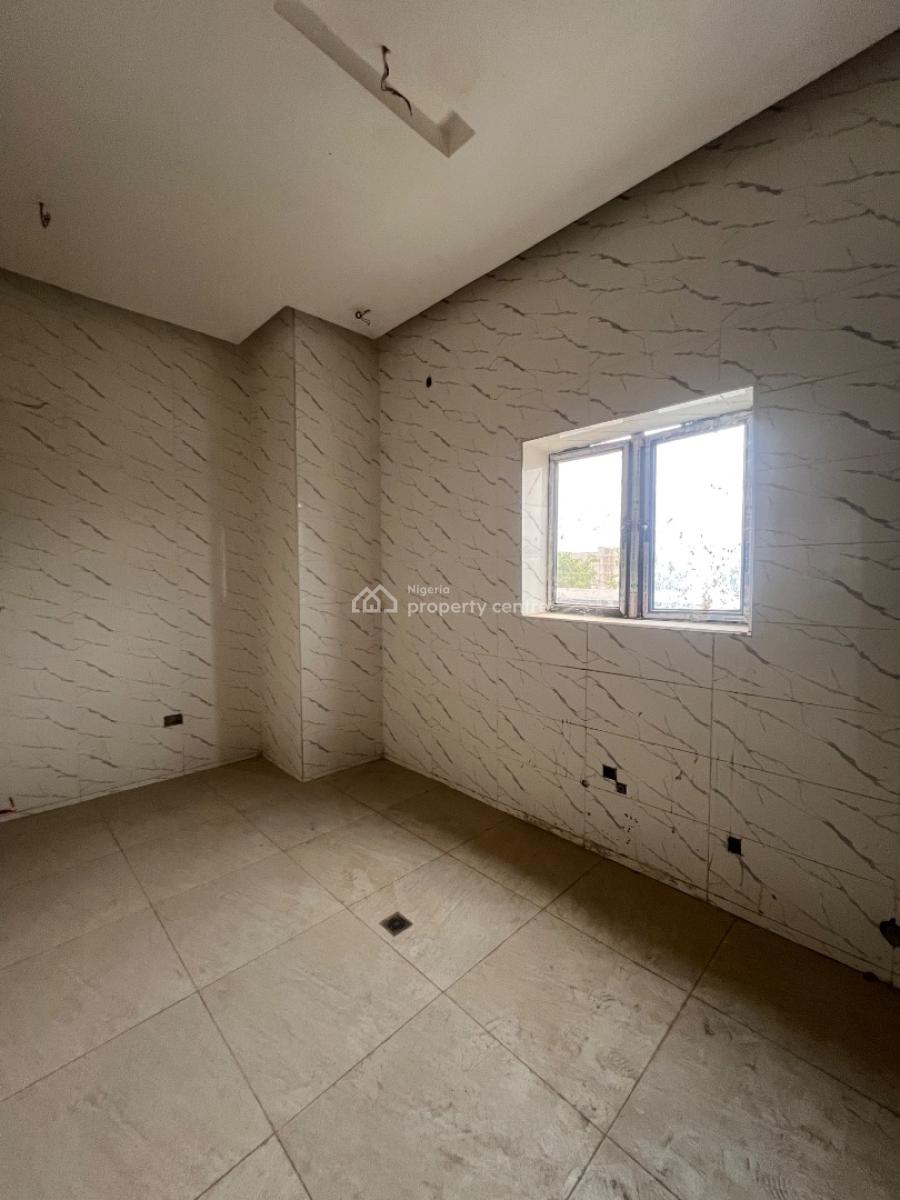 Exquisite 3 Bedroom Apartment, Wuye, Abuja, Flat / Apartment for Sale