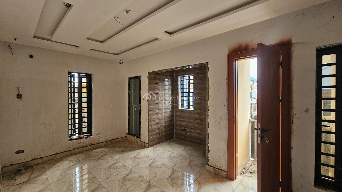 Brand New and Elegant 1 Bedroom Flat, Akoka, Yaba, Lagos, Mini Flat (room and Parlour) for Rent
