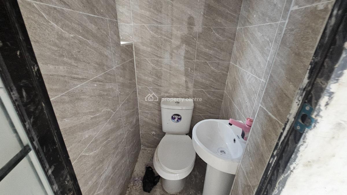 Brand New and Elegant 1 Bedroom Flat, Akoka, Yaba, Lagos, Mini Flat (room and Parlour) for Rent