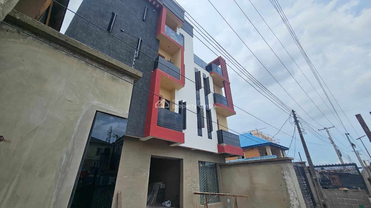 Brand New and Elegant 1 Bedroom Flat, Akoka, Yaba, Lagos, Mini Flat (room and Parlour) for Rent
