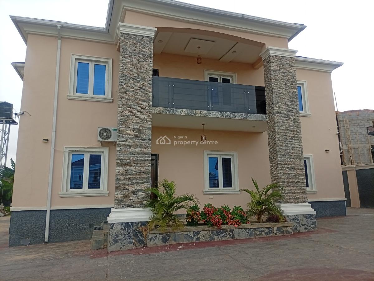 Smartly Furnished and Serviced 5 Bedroom Fully Detached Duplex with Bq, Asokoro District, Abuja, Detached Duplex for Rent