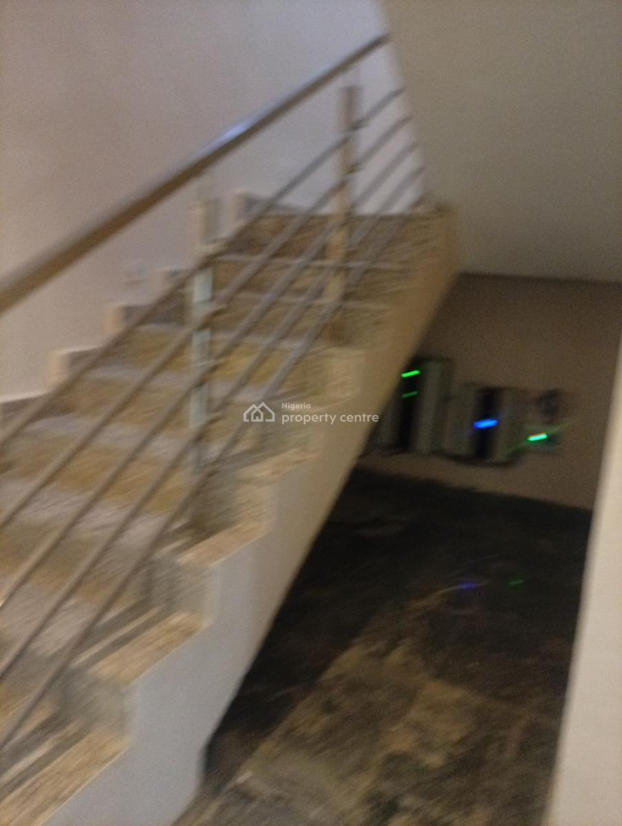 Smartly Furnished and Serviced 5 Bedroom Fully Detached Duplex with Bq, Asokoro District, Abuja, Detached Duplex for Rent