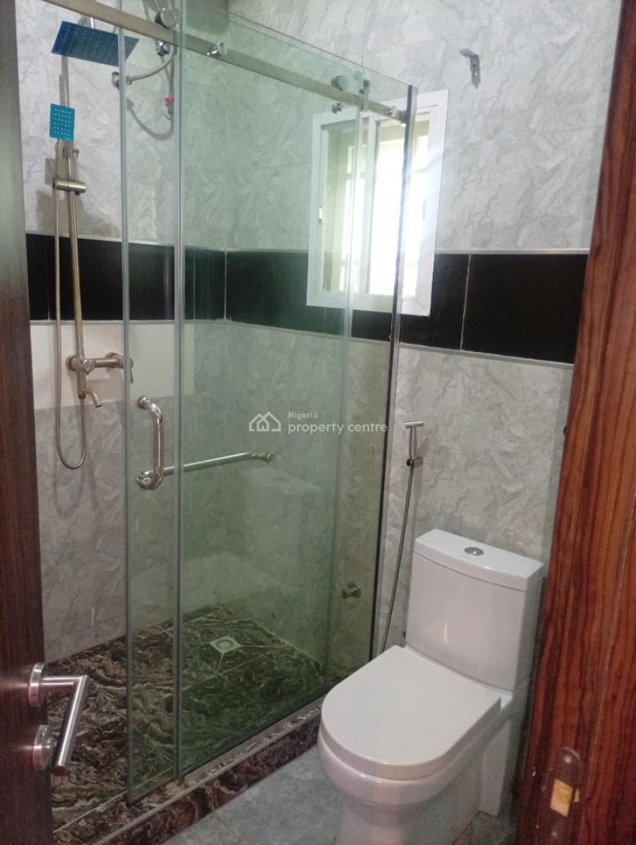 Smartly Furnished and Serviced 5 Bedroom Fully Detached Duplex with Bq, Asokoro District, Abuja, Detached Duplex for Rent