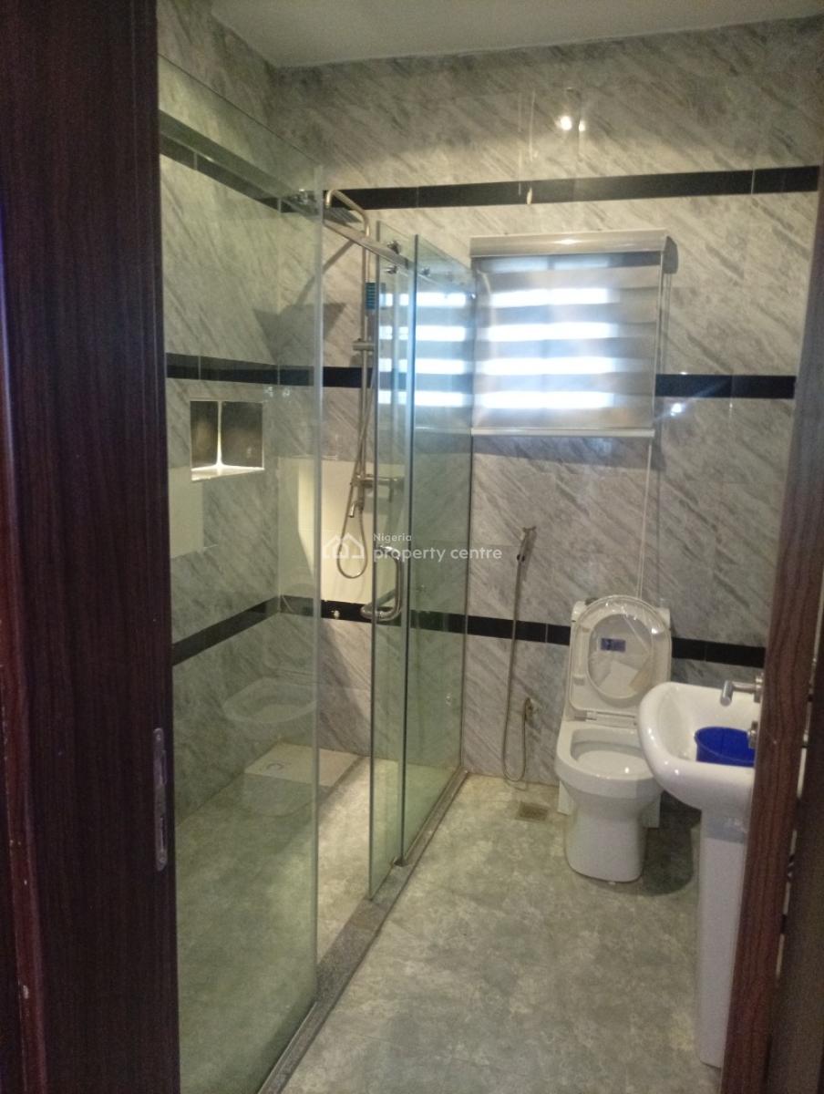 Smartly Furnished and Serviced 5 Bedroom Fully Detached Duplex with Bq, Asokoro District, Abuja, Detached Duplex for Rent