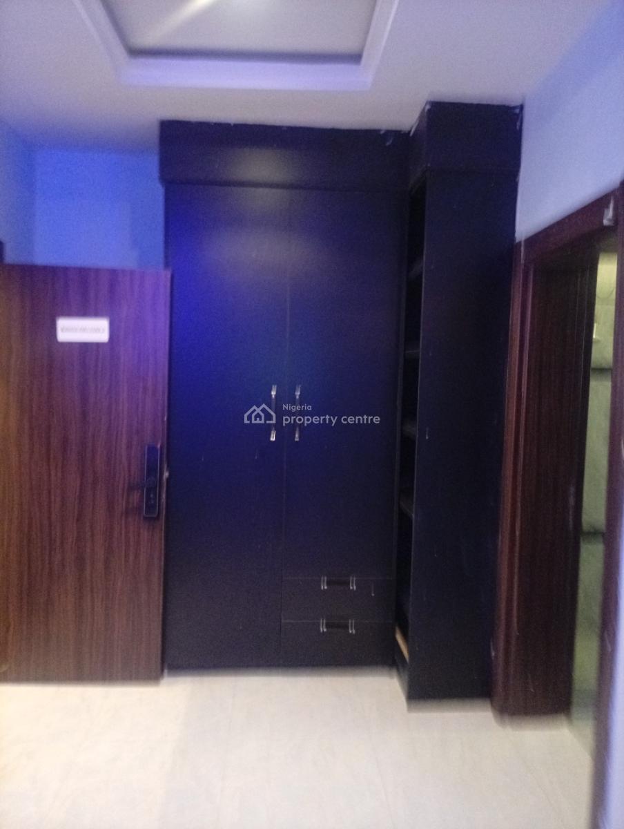 Smartly Furnished and Serviced 5 Bedroom Fully Detached Duplex with Bq, Asokoro District, Abuja, Detached Duplex for Rent