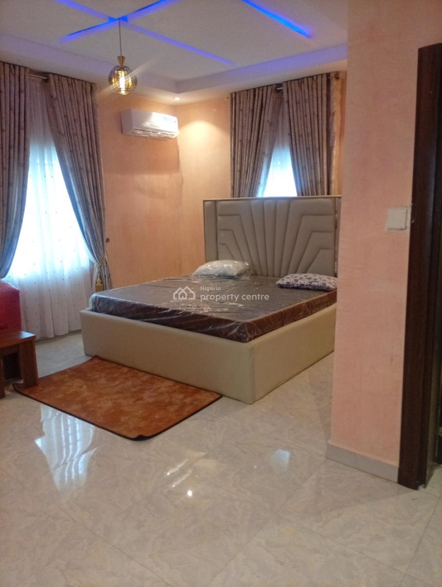 Smartly Furnished and Serviced 5 Bedroom Fully Detached Duplex with Bq, Asokoro District, Abuja, Detached Duplex for Rent