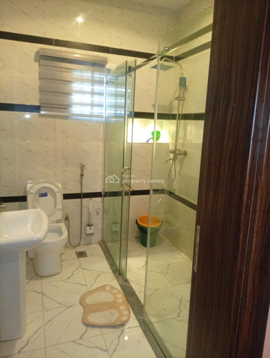 Smartly Furnished and Serviced 5 Bedroom Fully Detached Duplex with Bq, Asokoro District, Abuja, Detached Duplex for Rent