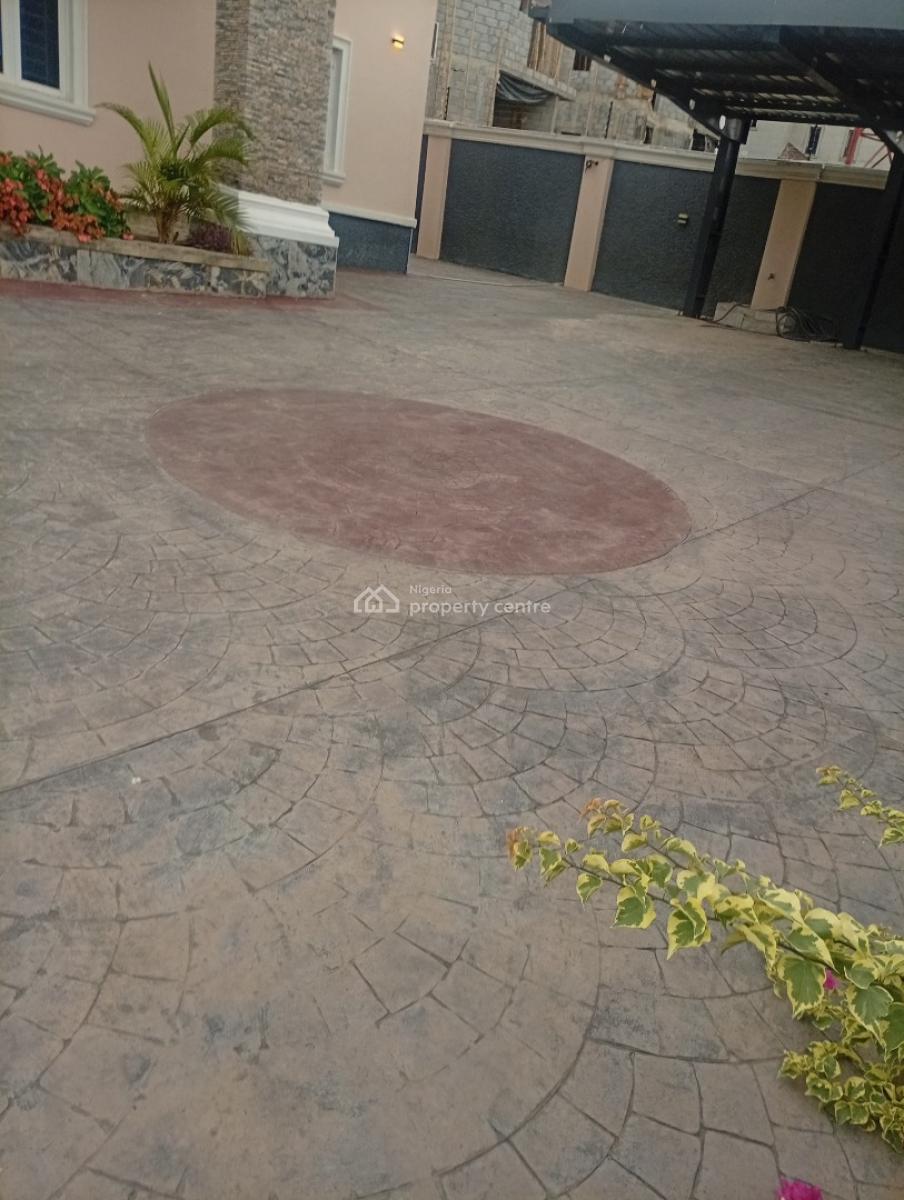 Smartly Furnished and Serviced 5 Bedroom Fully Detached Duplex with Bq, Asokoro District, Abuja, Detached Duplex for Rent