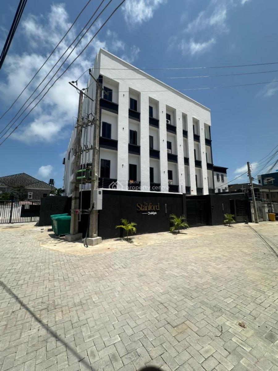 Very Spacious Luxury 3 Bedroom Apartment Perfect for Investment, Ikate, Lekki, Lagos, Flat / Apartment for Sale
