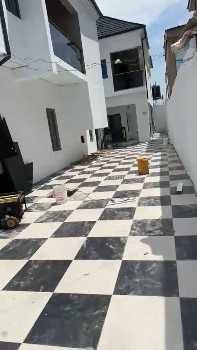 Luxury Executive 2 Bedroom Apartment, Oworonshoki, Shomolu, Lagos, Flat / Apartment for Rent