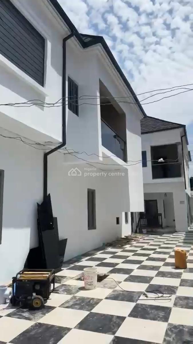 Luxury Executive 2 Bedroom Apartment, Oworonshoki, Shomolu, Lagos, Flat / Apartment for Rent