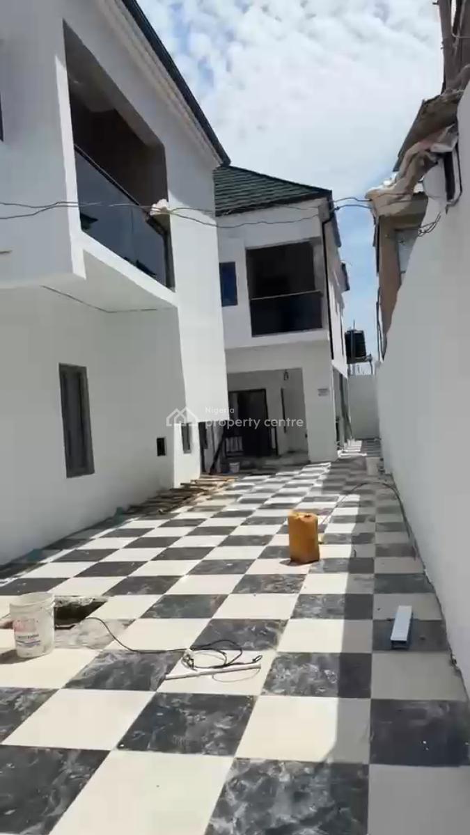 Luxury Executive 2 Bedroom Apartment, Oworonshoki, Shomolu, Lagos, Flat / Apartment for Rent
