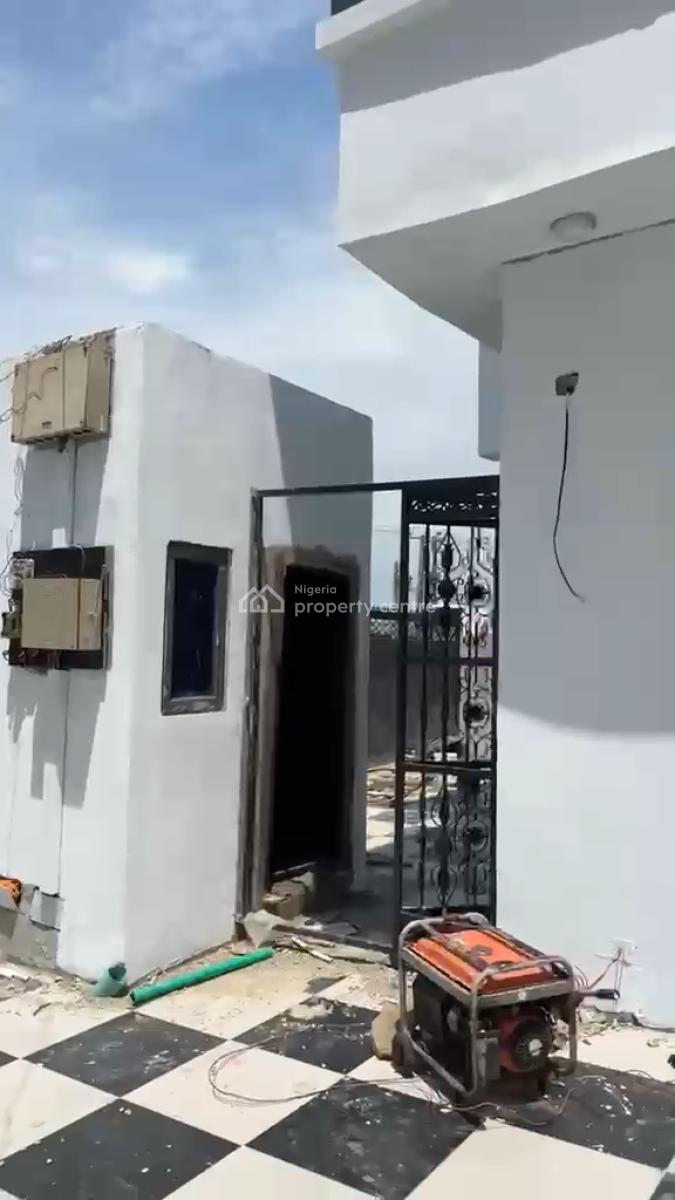 Luxury Executive 2 Bedroom Apartment, Oworonshoki, Shomolu, Lagos, Flat / Apartment for Rent