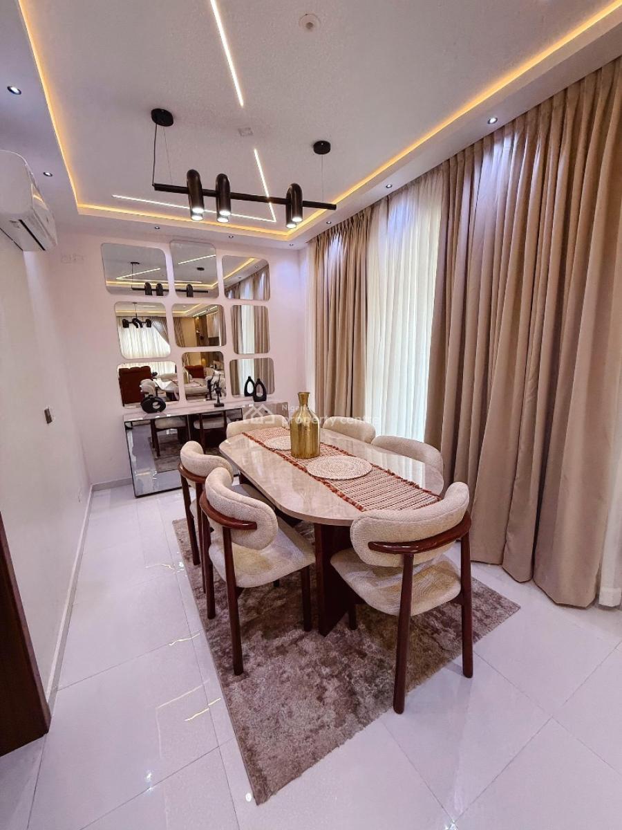 Luxury 4bedroom with Private Cinema , Game House,snooker Board ,, Richmond Pearl Estate, Off Freedom Way, Lekki Phase 1, Lekki, Lagos, House Short Let