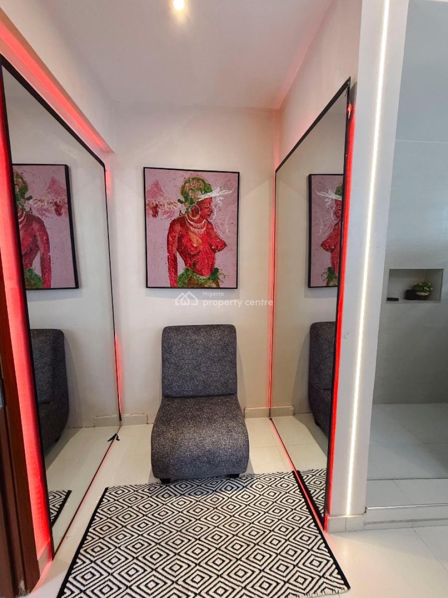 Luxury 4bedroom with Private Cinema , Game House,snooker Board ,, Richmond Pearl Estate, Off Freedom Way, Lekki Phase 1, Lekki, Lagos, House Short Let