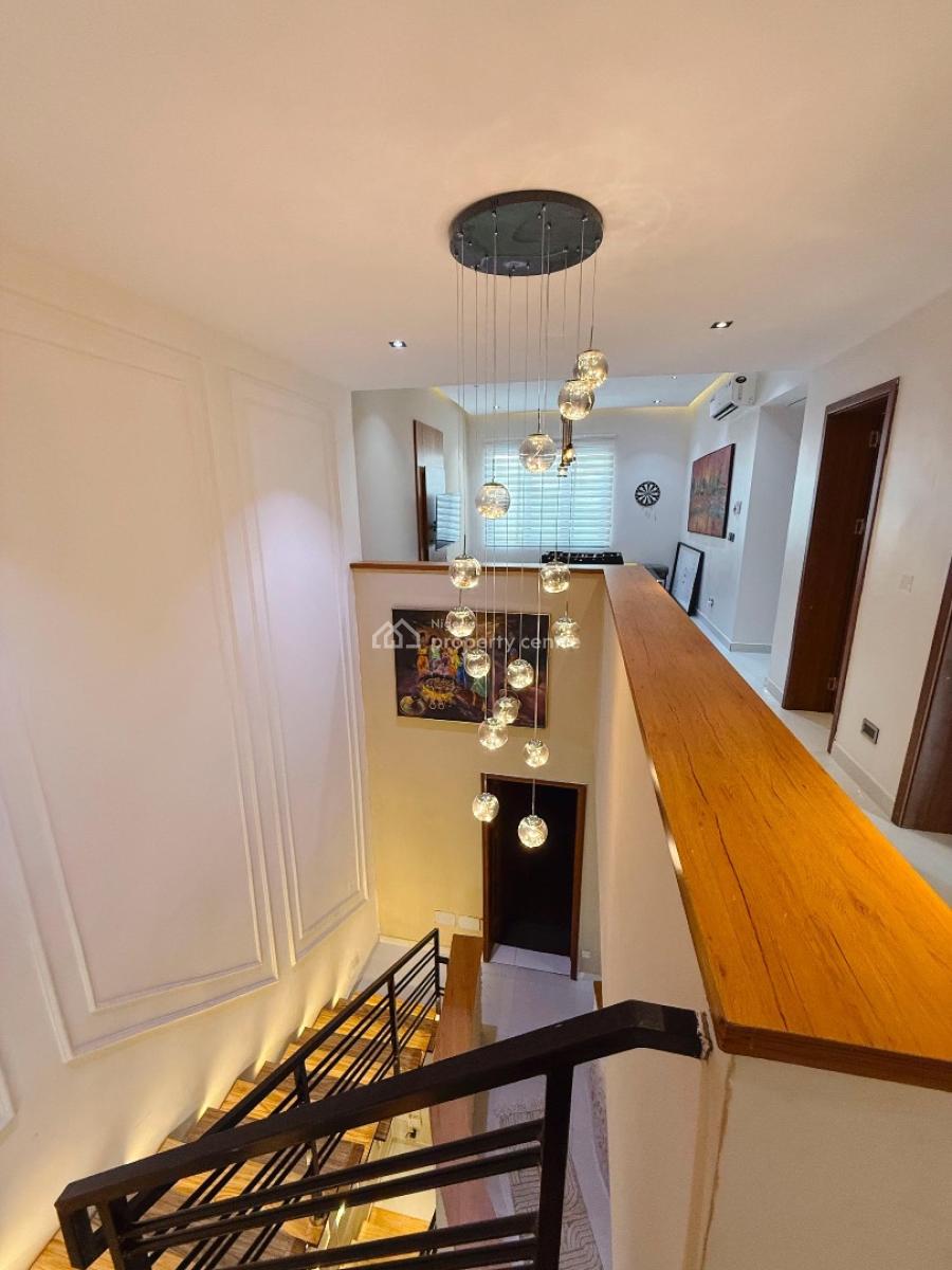 Luxury 4bedroom with Private Cinema , Game House,snooker Board ,, Richmond Pearl Estate, Off Freedom Way, Lekki Phase 1, Lekki, Lagos, House Short Let