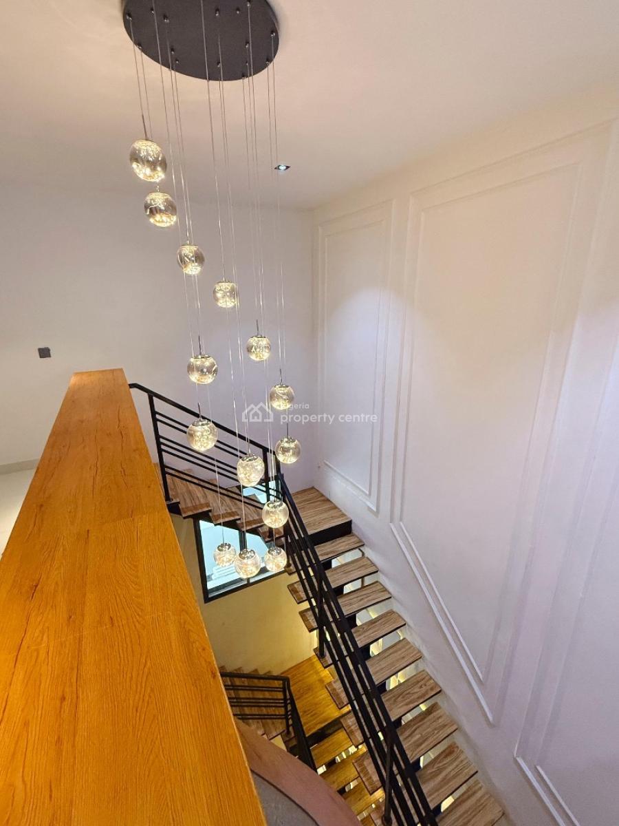 Luxury 4bedroom with Private Cinema , Game House,snooker Board ,, Richmond Pearl Estate, Off Freedom Way, Lekki Phase 1, Lekki, Lagos, House Short Let