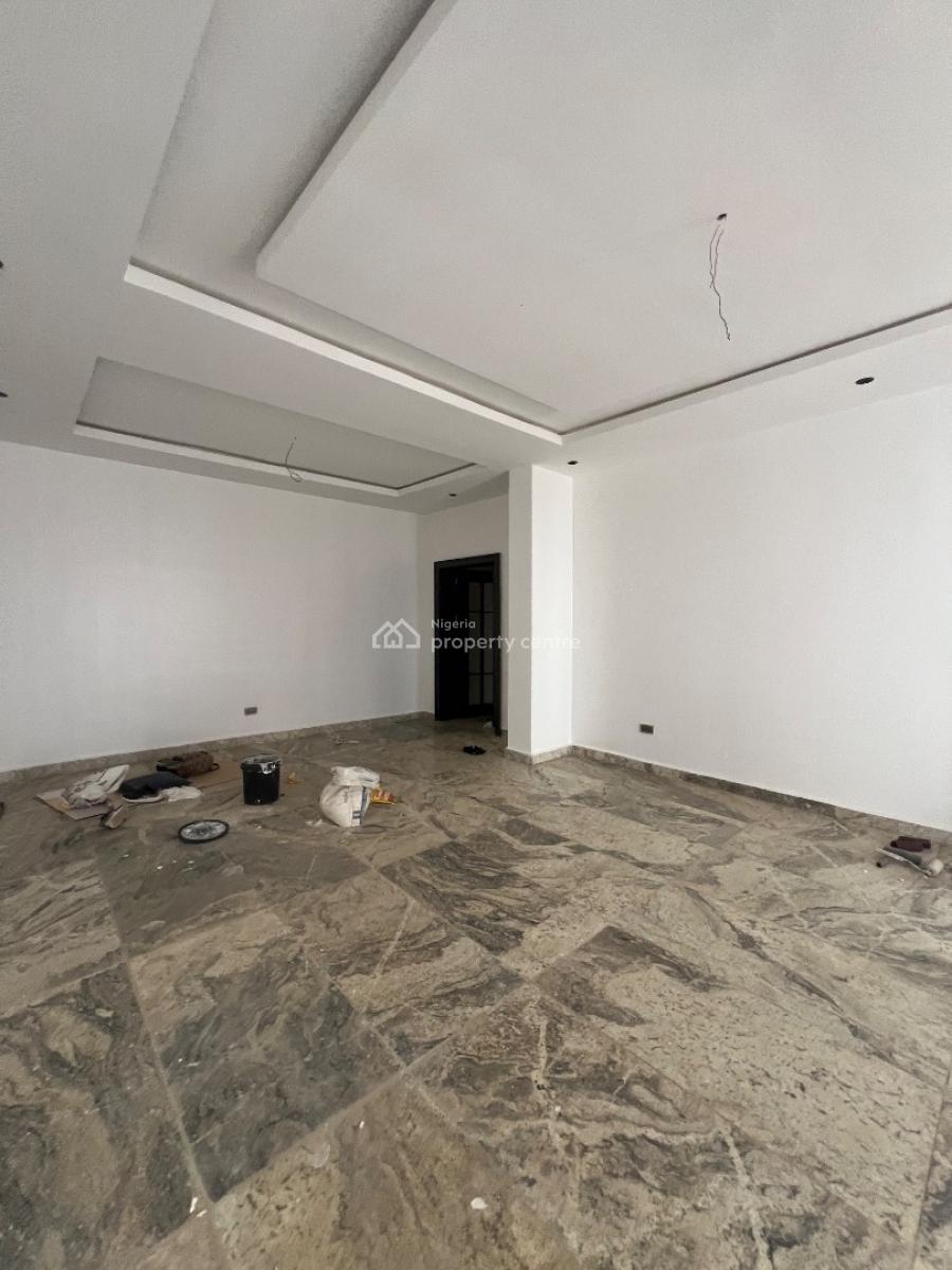 Unique 3 Bedroom Apartment + Bq, Wuye, Abuja, Flat / Apartment for Sale