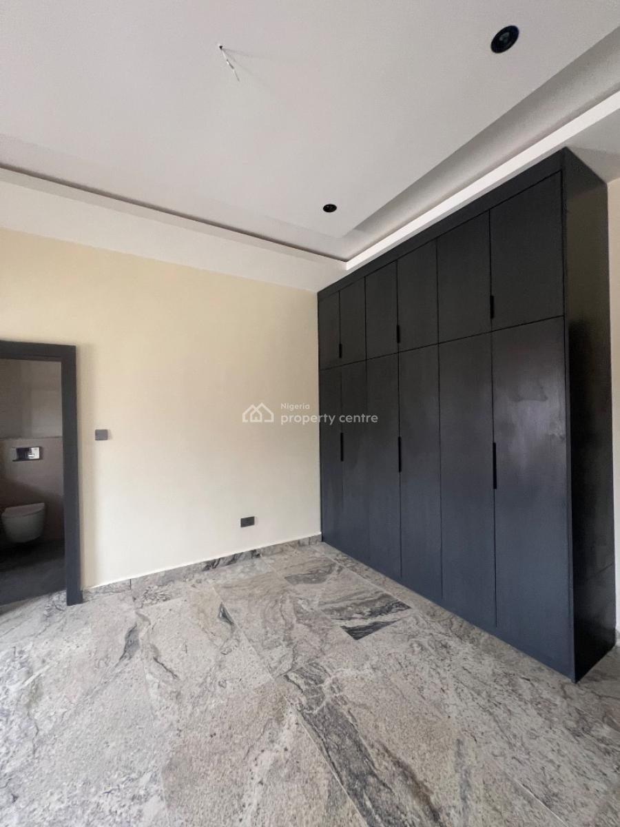 Unique 3 Bedroom Apartment + Bq, Wuye, Abuja, Flat / Apartment for Sale