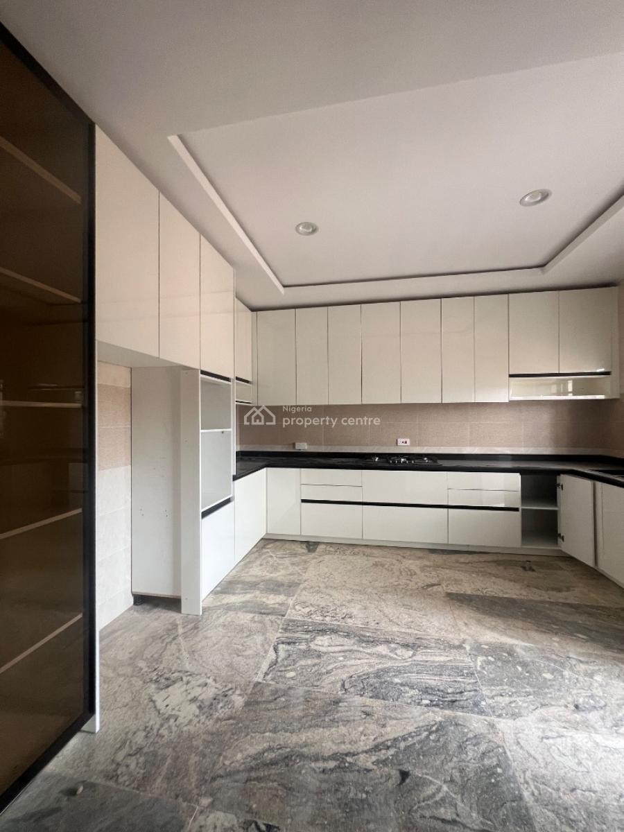Unique 3 Bedroom Apartment + Bq, Wuye, Abuja, Flat / Apartment for Sale