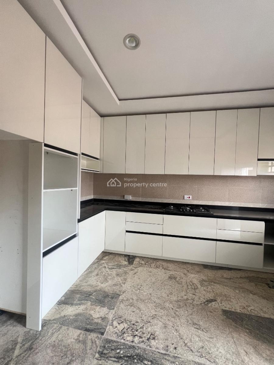 Unique 3 Bedroom Apartment + Bq, Wuye, Abuja, Flat / Apartment for Sale