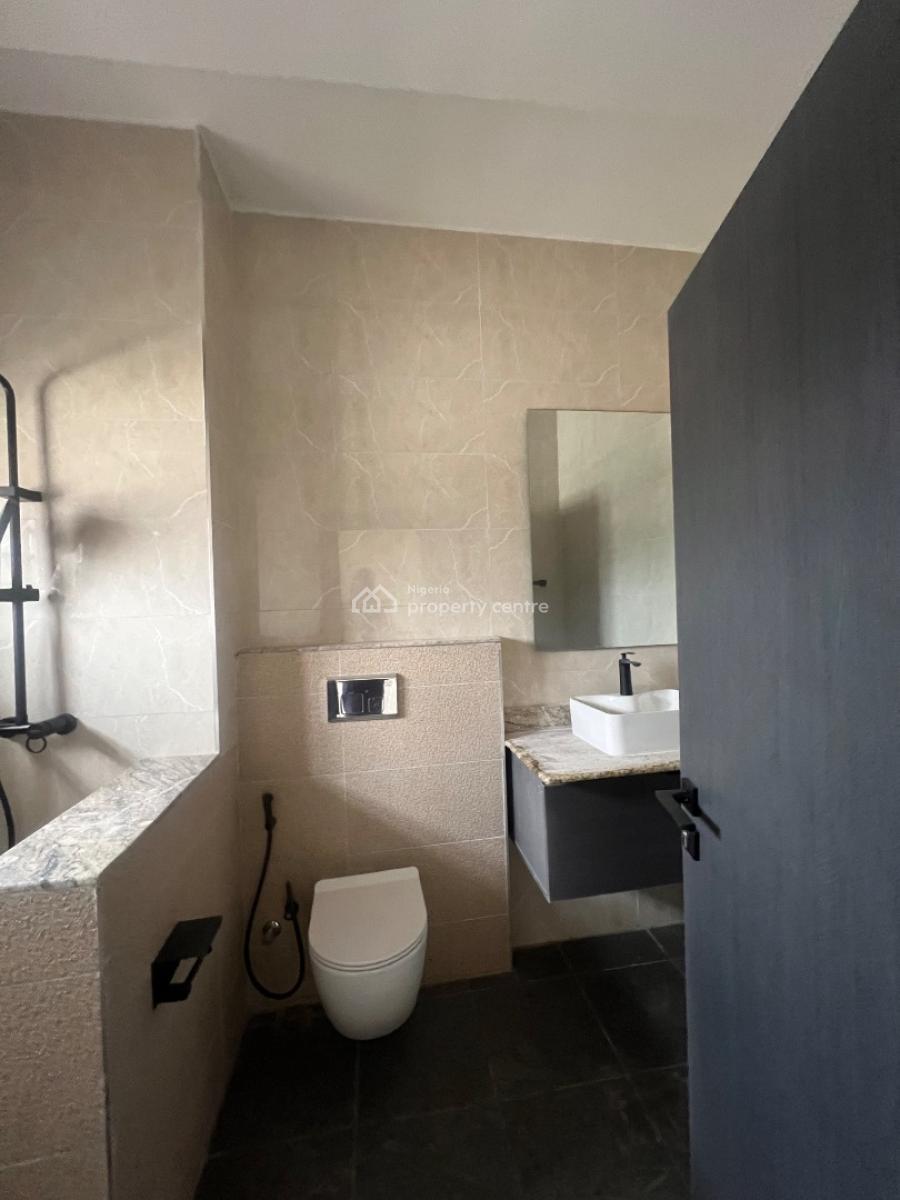 Unique 3 Bedroom Apartment + Bq, Wuye, Abuja, Flat / Apartment for Sale