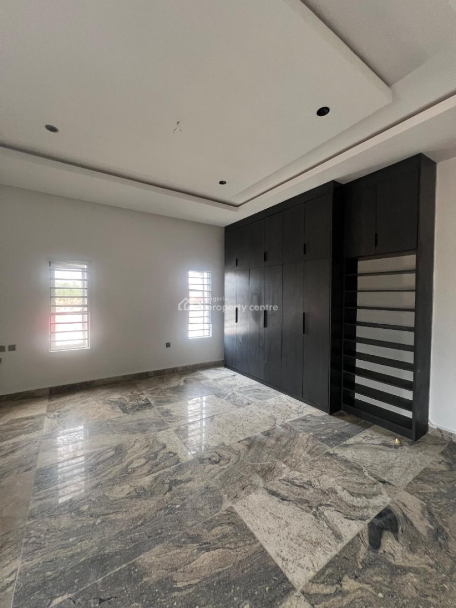 Unique 3 Bedroom Apartment + Bq, Wuye, Abuja, Flat / Apartment for Sale