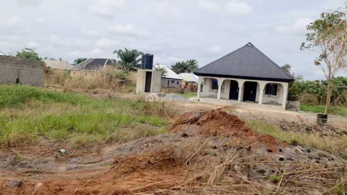Land Directly Facing The Lagos-calabar Coastal Highway, Facing The Lagos-calabar Coastal Road, Ode Omi, Ibeju Lekki, Lagos, Mixed-use Land for Sale