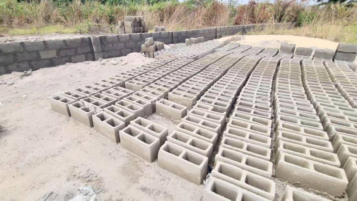 Land Directly Facing The Lagos-calabar Coastal Highway, Facing The Lagos-calabar Coastal Road, Ode Omi, Ibeju Lekki, Lagos, Mixed-use Land for Sale