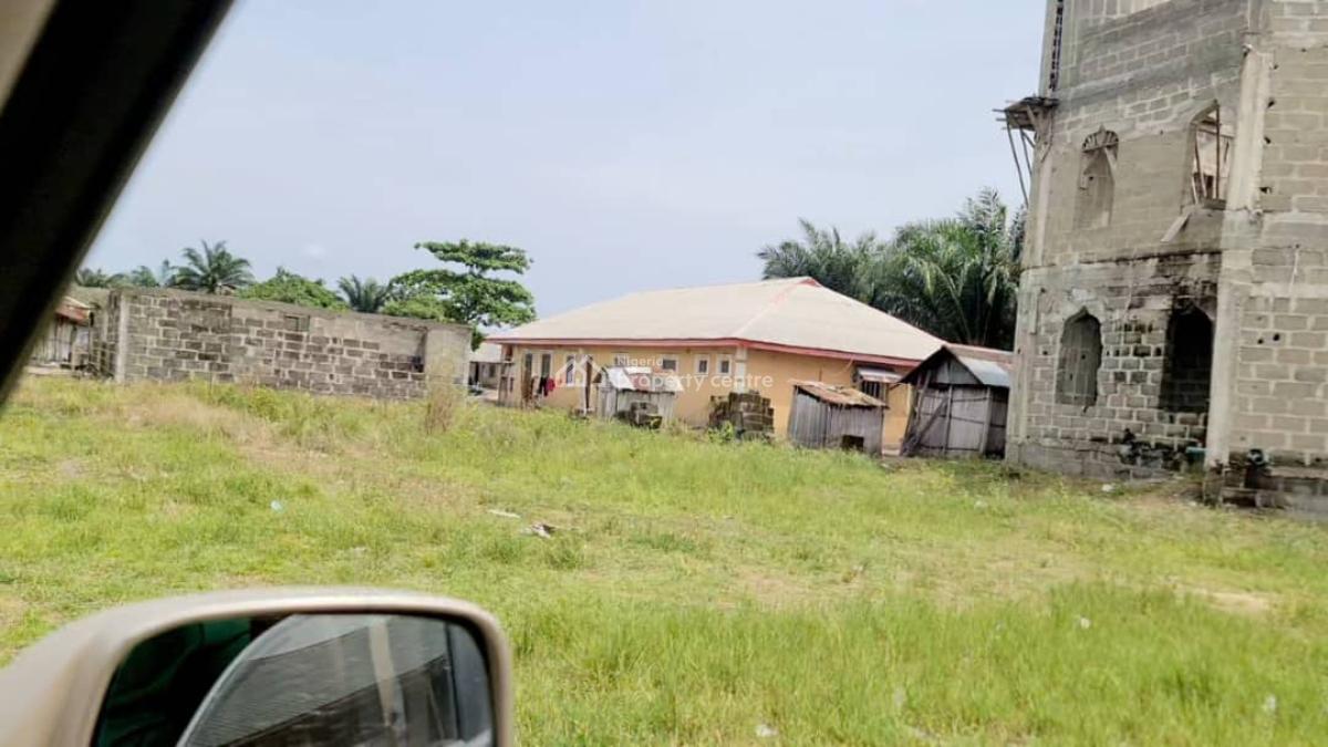 Land Directly Facing The Lagos-calabar Coastal Highway, Facing The Lagos-calabar Coastal Road, Ode Omi, Ibeju Lekki, Lagos, Mixed-use Land for Sale