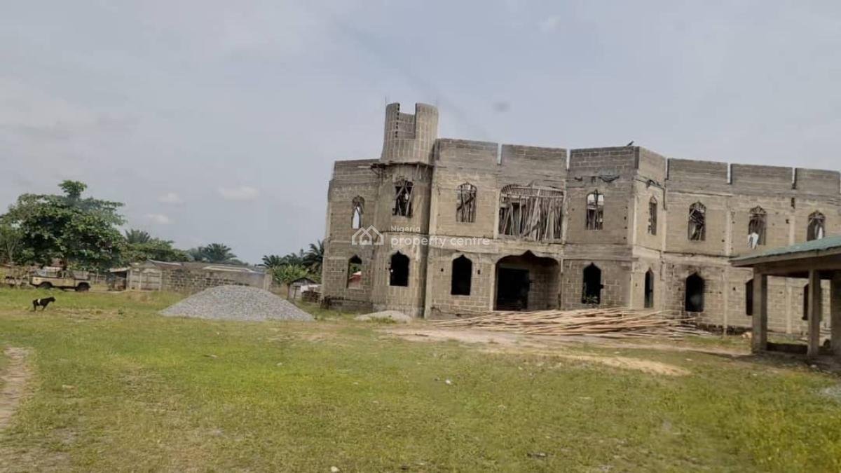 Land Directly Facing The Lagos-calabar Coastal Highway, Facing The Lagos-calabar Coastal Road, Ode Omi, Ibeju Lekki, Lagos, Mixed-use Land for Sale